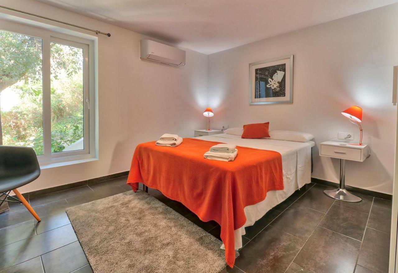 Nice And Spacius Villa Near Fuengi Михас Екстериор снимка