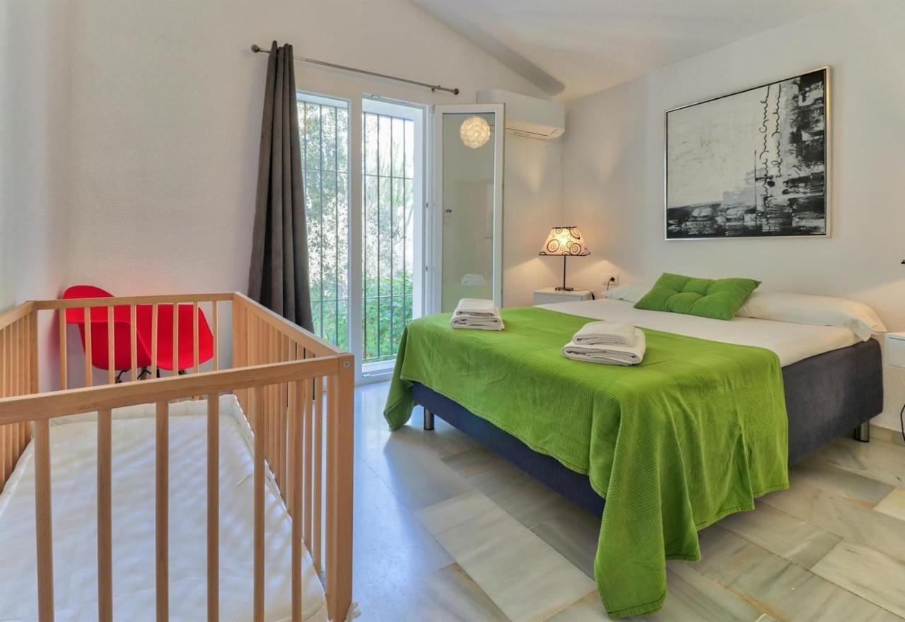 Nice And Spacius Villa Near Fuengi Михас Екстериор снимка